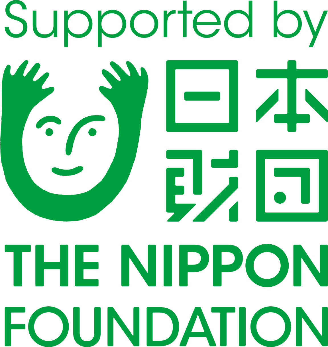 ロゴ 日本財団